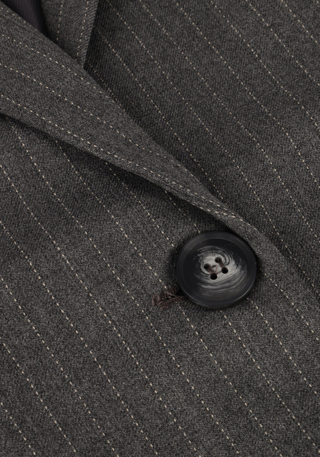 Grijze SELECTED WOMEN Blazer FANNI LS RELAXED BLAZER B - large