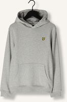 Lichtgrijze LYLE & SCOTT Sweater PULLOVER HOODIE BOYS Lichtgrijze LYLE & SCOTT Sweater PULLOVER HOODIE BOYS - medium
