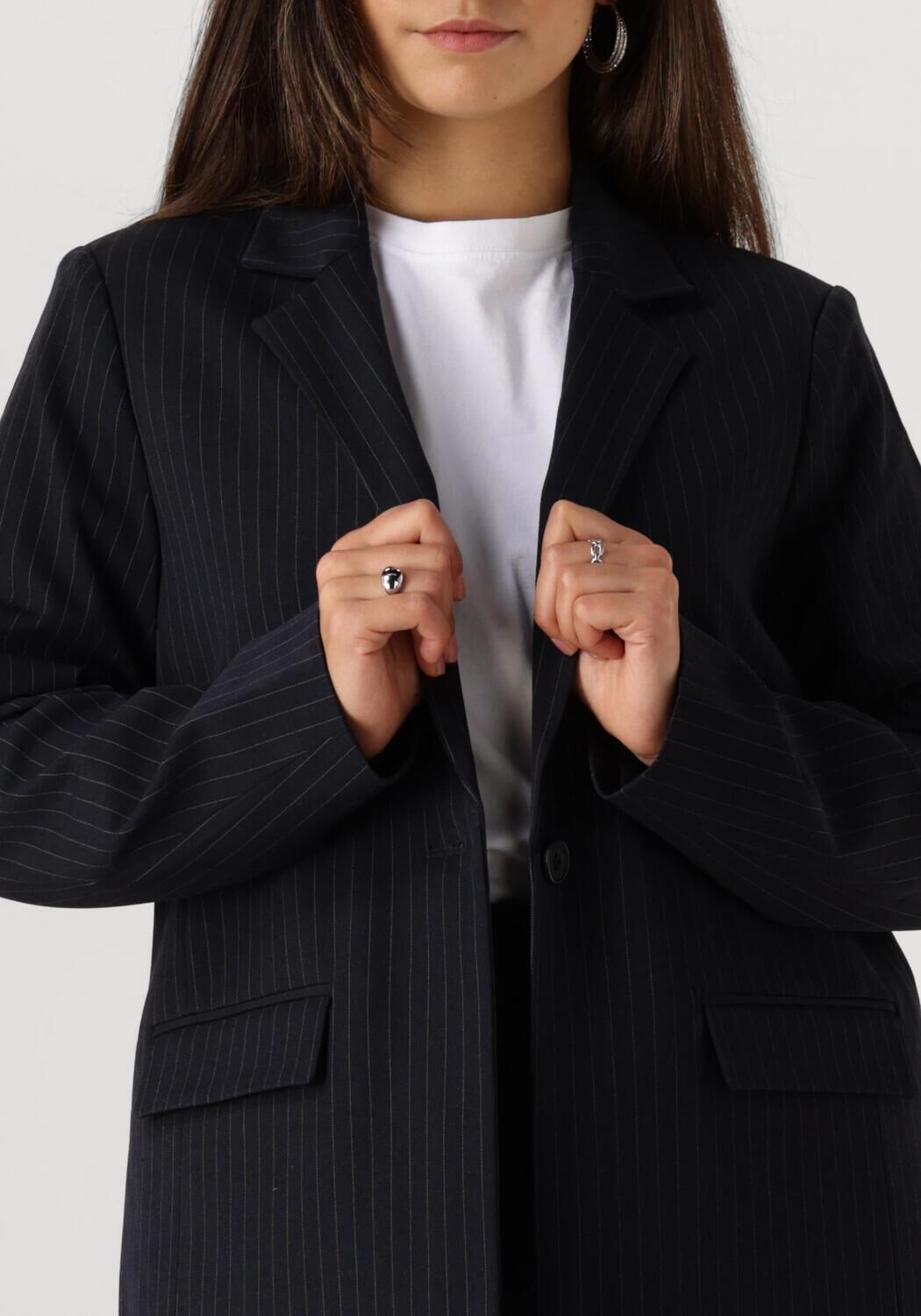 CIRCLE OF TRUST Dames Blazers Nora Blazer Donkerblauw