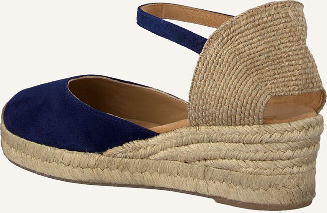 Blauwe UNISA Espadrilles CISCA Blauwe UNISA Espadrilles CISCA - large