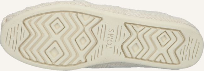 Witte TOMS Espadrilles ALPARGATA X WEST ELM Witte TOMS Espadrilles ALPARGATA X WEST ELM - large