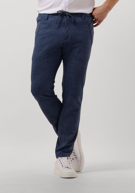 Blauwe ZUITABLE Pantalon DISPARTAFLEX - large