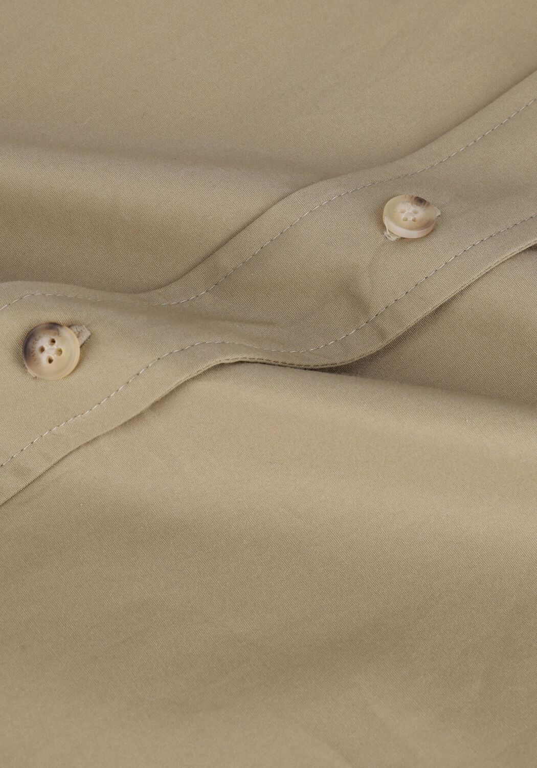 Khaki VANESSA BRUNO Blouses SYDNEY BLOUSE - large