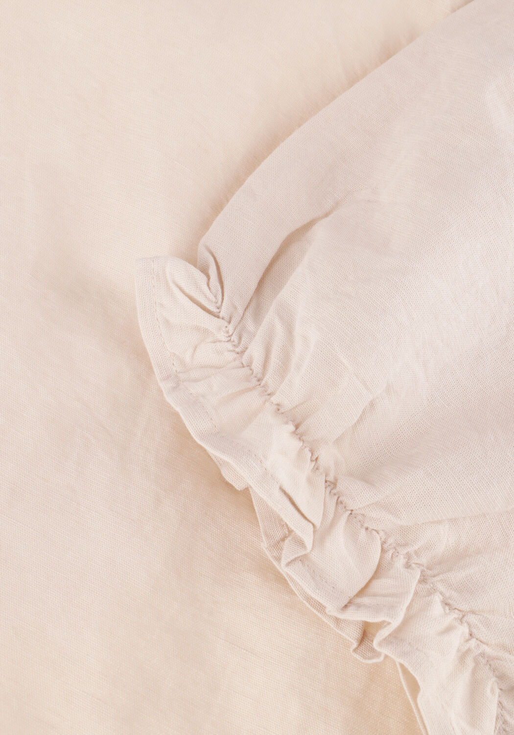 Zand NEO NOIR Top ODESA LINEN BLOUSE - large