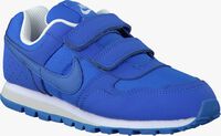Blauwe NIKE Lage sneakers MD RUNNER JONGENS - medium