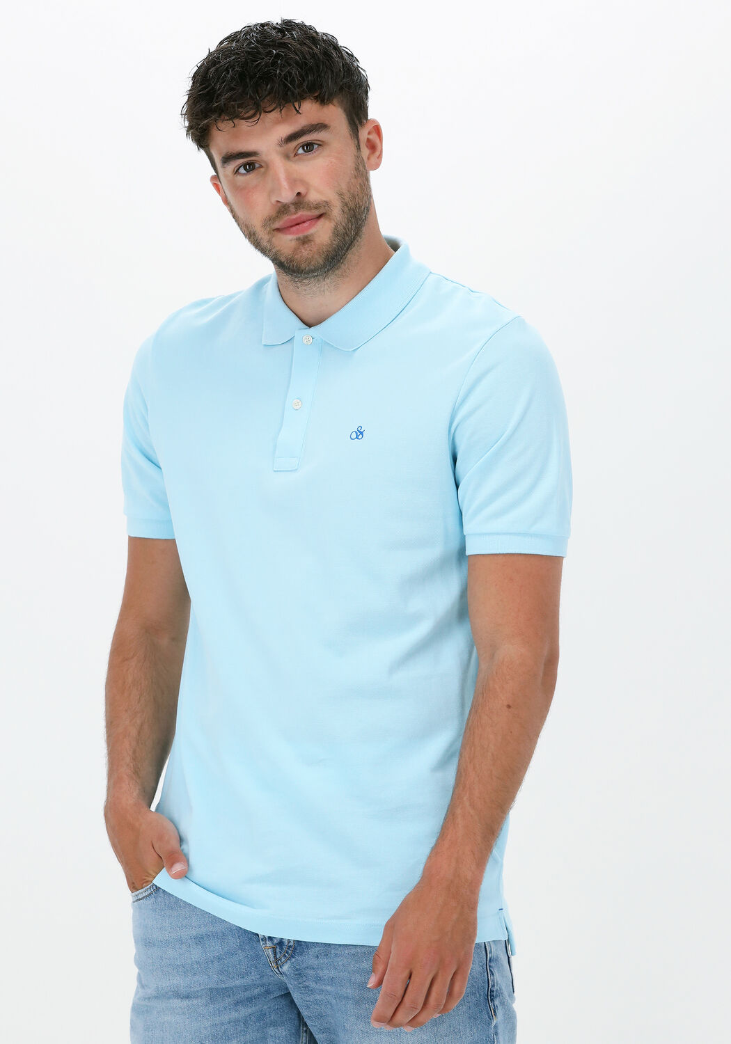 Scotch en soda polo best sale