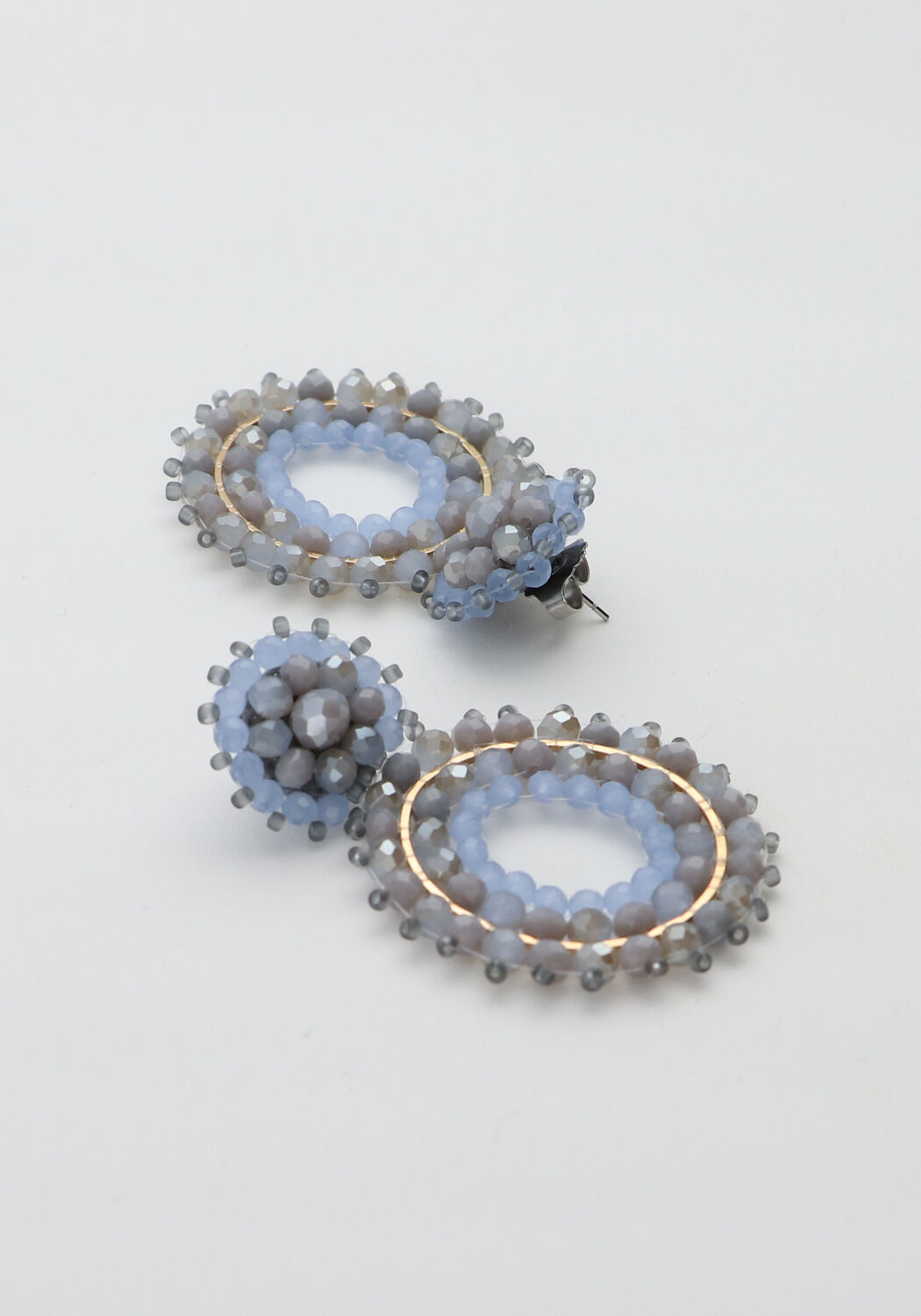 Multi PAULIE POCKET Oorbellen LIVA EARRINGS - large