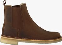 Bruine CLARKS ORIGINALS DESERT PEAK Chelsea boots - medium