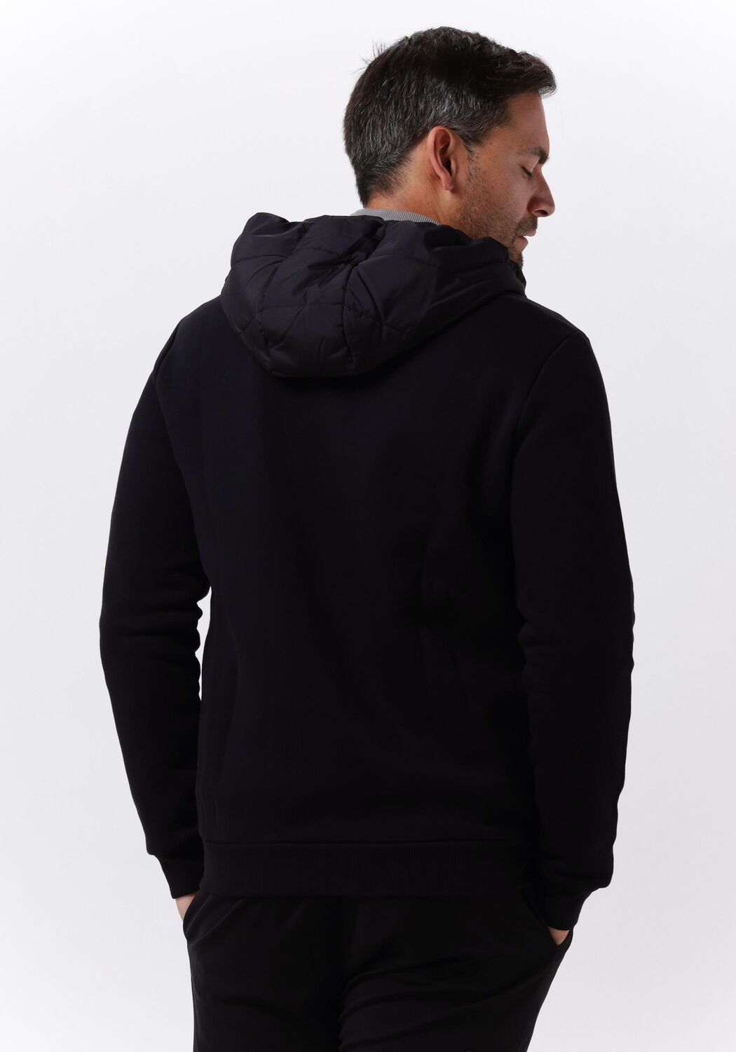 Genti winterjas heren new arrivals