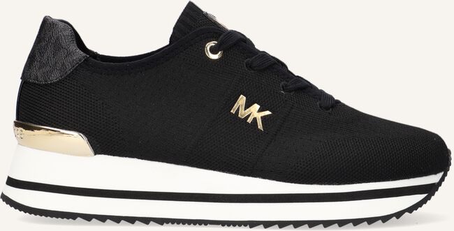 Zwarte MICHAEL KORS Lage sneakers MONIQUE KNIT TRAINER Zwarte MICHAEL KORS Lage sneakers MONIQUE KNIT TRAINER - large