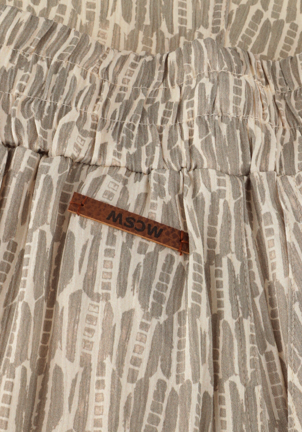 Groene MOSCOW Maxirok 92-03-AISSA - large