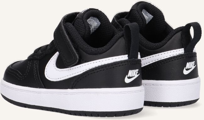 Zwarte NIKE Lage sneakers COURT BOROUGH LOW 2 (TDV) Zwarte NIKE Lage sneakers COURT BOROUGH LOW 2 (TDV) - large
