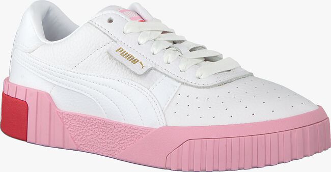 Witte PUMA Lage sneakers CALI WN'S - large