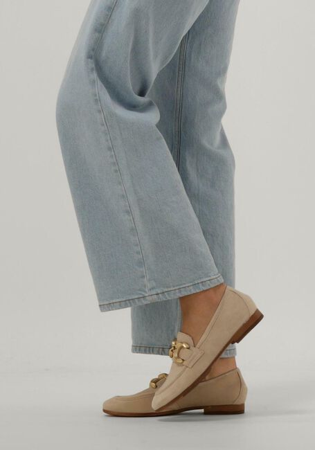 Beige NOTRE-V Loafers 1GET104 - large