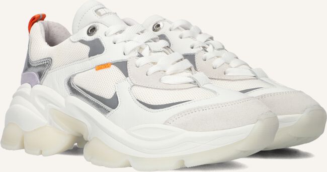 Witte BRONX Lage sneakers LINN-Y Witte BRONX Lage sneakers LINN-Y - large