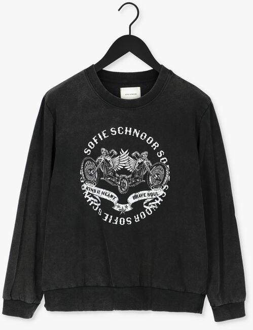 Zwarte SOFIE SCHNOOR Sweater SW FIONA - large