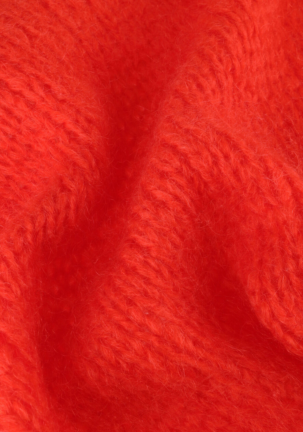 Oranje INWEAR Trui JETRAIW PULLOVER - large