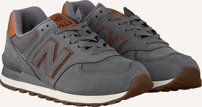Grijze NEW BALANCE Lage sneakers ML574 Grijze NEW BALANCE Lage sneakers ML574 - large