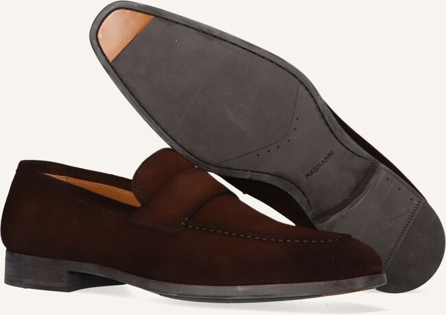 Bruine MAGNANNI Loafers 22816 Bruine MAGNANNI Loafers 22816 - large