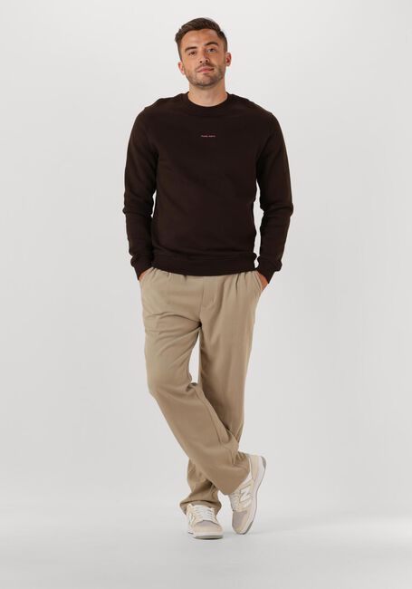 Bruine PURE PATH Sweater REGULAR FIT CREWNECK LS SWEATERS - large