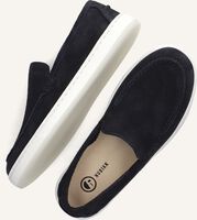 Blauwe NUBIKK Instappers JIRO MIO K Blauwe NUBIKK Instappers JIRO MIO K - medium