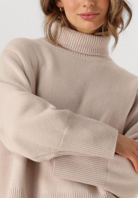 Beige INWEAR Trui KAXYIW TURTLENECK PULLOVER - large
