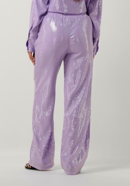 Lila REFINED DEPARTMENT Pantalon NOVA WOVEN - large