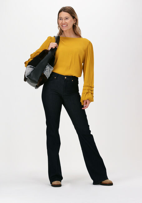 Gele FREEBIRD Blouses FAITH - large