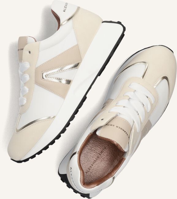 Beige ALEXANDER SMITH Lage sneakers PICCADILLY Beige ALEXANDER SMITH Lage sneakers PICCADILLY - large