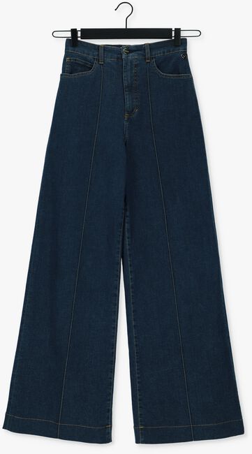 Blauwe VANILIA Wide jeans DENIM BEAU - large