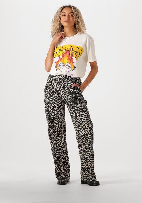 Witte HARPER & YVE Top ROLLTHEDICE-SS - large
