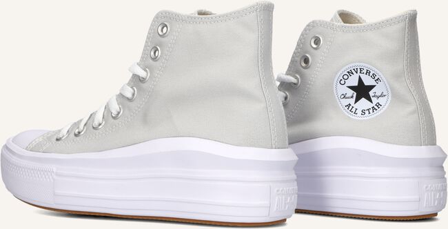 Grijze CONVERSE Hoge sneakers CHUCK TAYLOR ALL STAR MOVE Grijze CONVERSE Hoge sneakers CHUCK TAYLOR ALL STAR MOVE - large