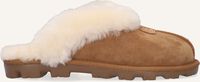Cognac UGG Pantoffels W COQUETTE - medium