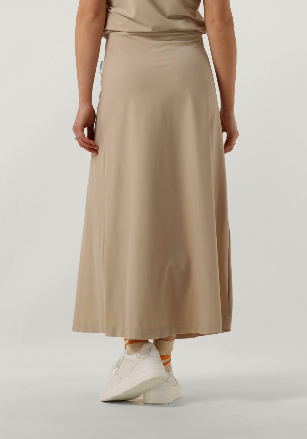 PENN & INK Dames Rokken Skirt Zand