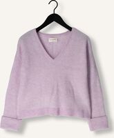 Paarse MSCH COPENHAGEN Trui MSCHEVONNA NENAYA V PULLOVER Paarse MSCH COPENHAGEN Trui MSCHEVONNA NENAYA V PULLOVER - medium