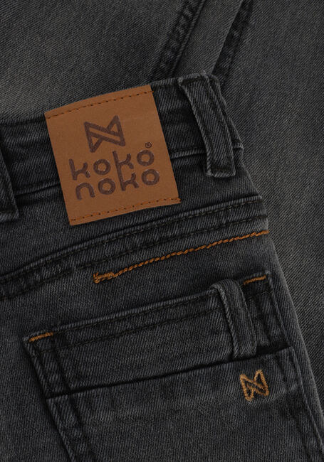 Lichtgrijze KOKO NOKO Skinny jeans S48818 - large
