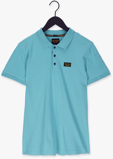 Lichtblauwe PME LEGEND Polo TRACKWAY POLO - large