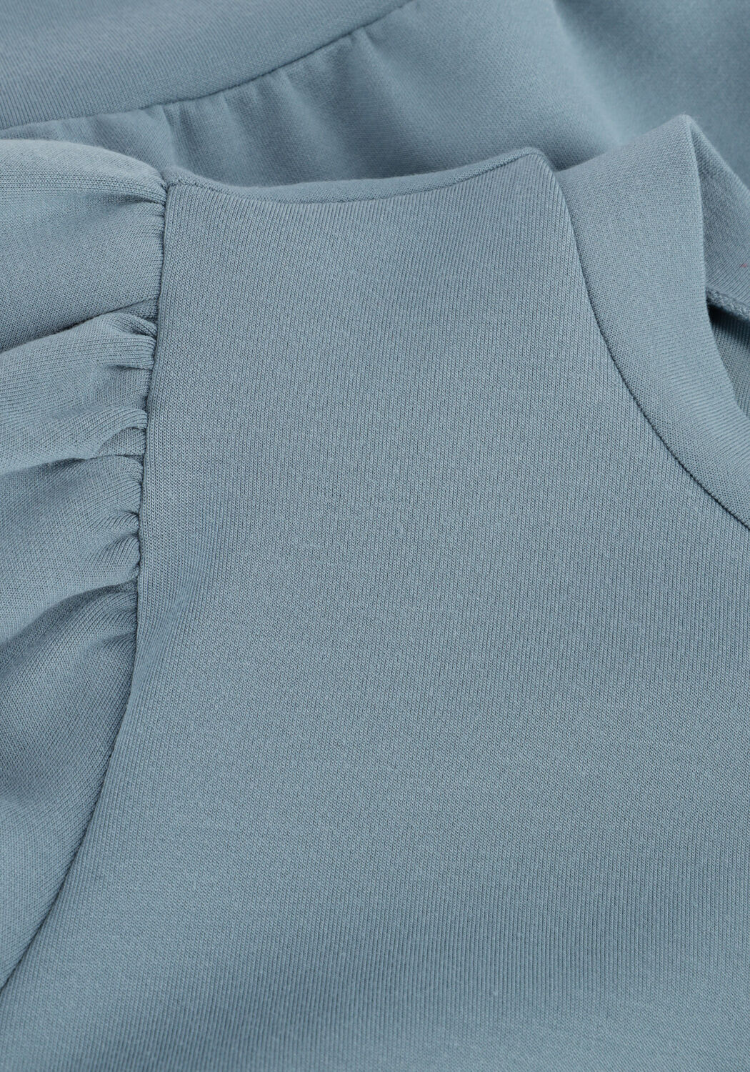 Lichtblauwe MINUS Top LIVANA T-SHIRT - large