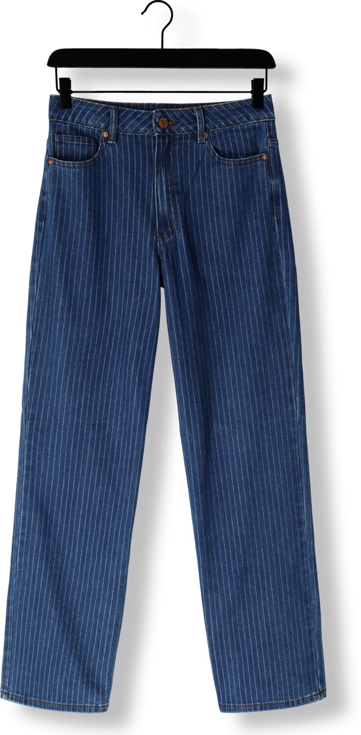 Y.A.S. Dames Jeans Yaslomira Hmw Jeans Blauw