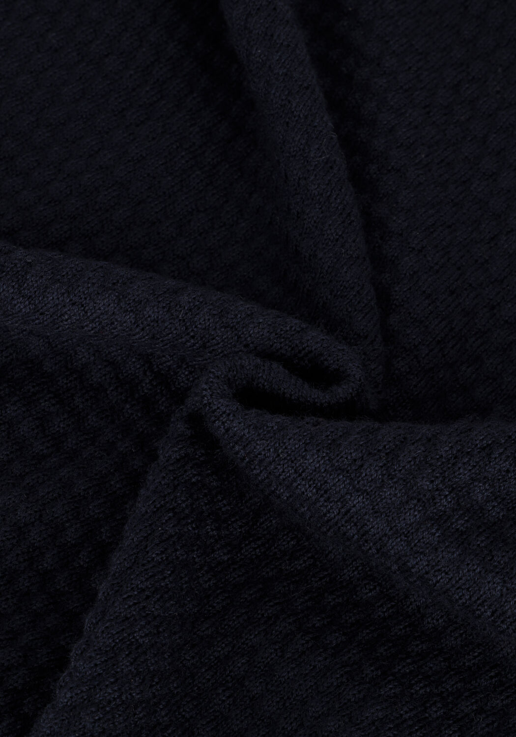 Blauwe BUTCHER OF BLUE Trui STRUCTURE CREW - large