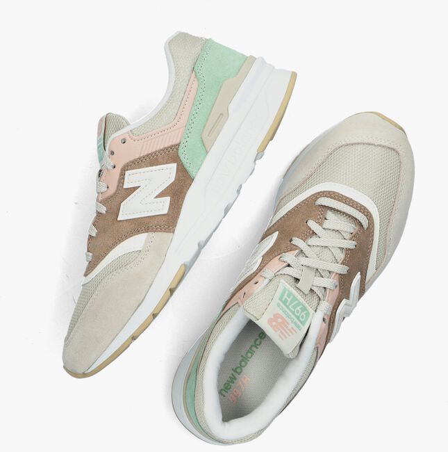 Multi NEW BALANCE Lage sneakers CW997 - large