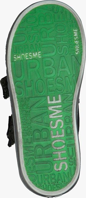 Groene SHOESME Hoge sneaker UR7W100 - large