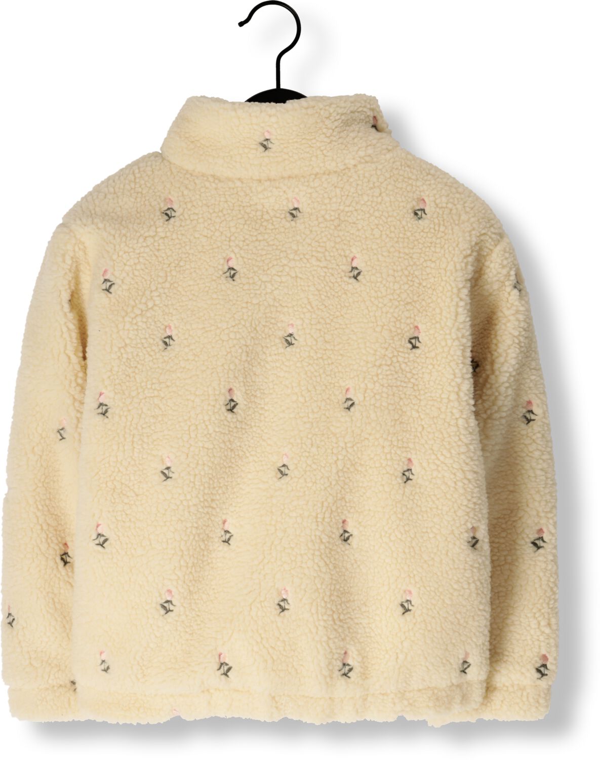 LIL' ATELIER Meisjes Jassen Nmfnalo Loose Jacket Lil Ecru
