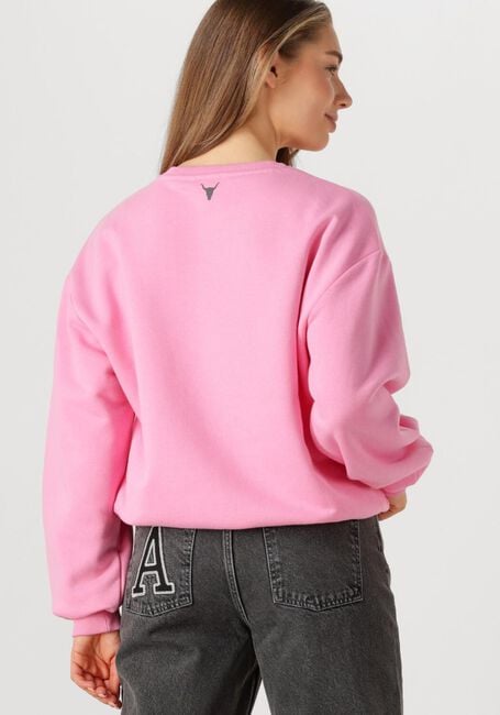 Roze ALIX THE LABEL Sweater LADIES KNITTED VOL.1 SWEATER - large