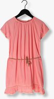 Roze NONO Mini jurk MILL A-LINE CRINCLED SUMMER DRESS - medium