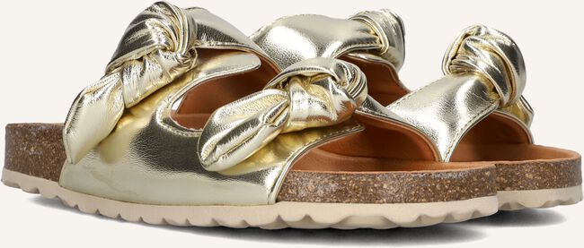 Gouden VERBENAS Slippers RAIN LAME Gouden VERBENAS Slippers RAIN LAME - large
