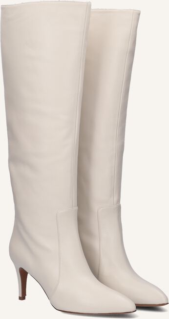Witte TORAL Hoge laarzen 12715 Witte TORAL Hoge laarzen 12715 - large