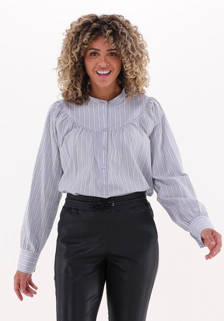 Grijze SECOND FEMALE Blouses ABBI BLOUSE - large