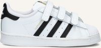 Witte ADIDAS Lage sneakers SUPERSTAR CF I - medium