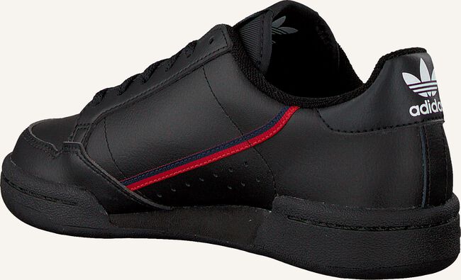 Zwarte ADIDAS Lage sneakers CONTINENTAL 80 J Zwarte ADIDAS Lage sneakers CONTINENTAL 80 J - large
